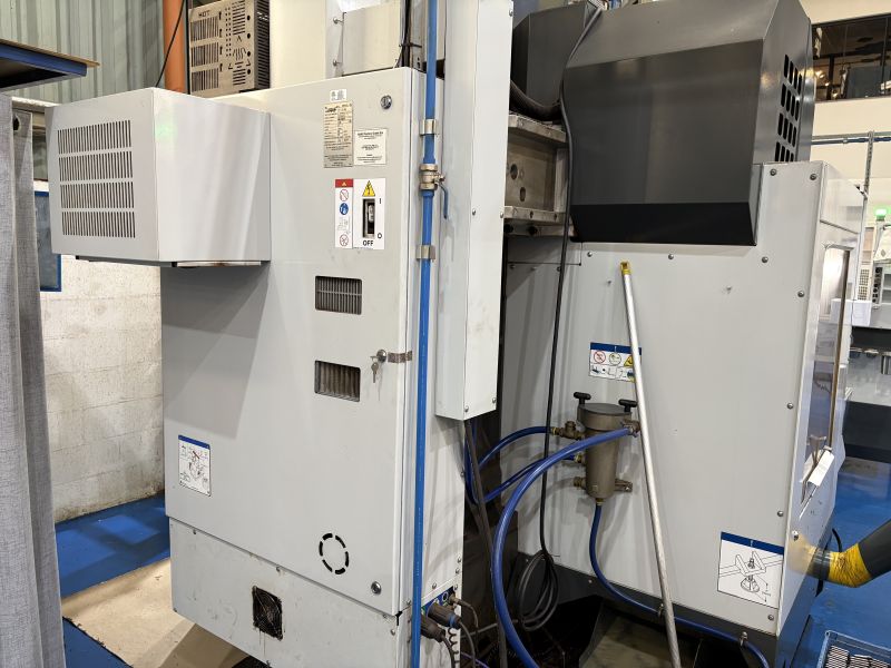 Centro de Usinagem Vertical HAAS VF-2-SE