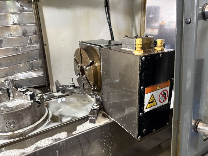 Centro de Usinagem Vertical HAAS VF-2-SE