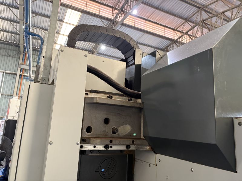 Centro de Usinagem Vertical HAAS VF-2-SE