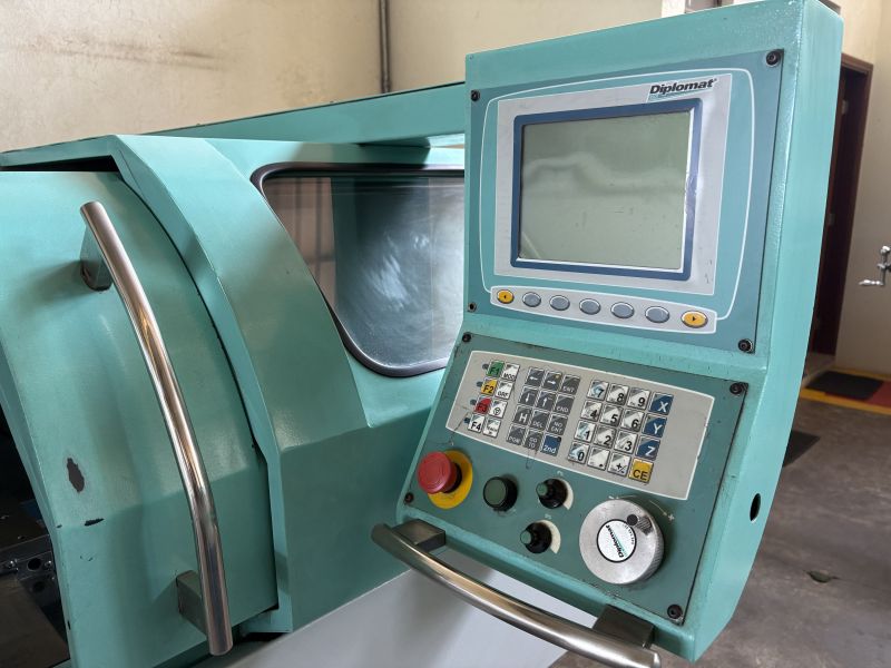 Torno CNC NARDINI LOGIC 195II MILLENIUM
