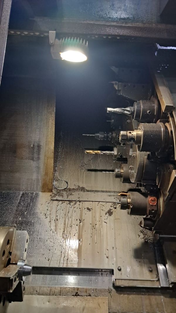 Torno CNC MAZAK SLANT TURN 28N-ATC 11C