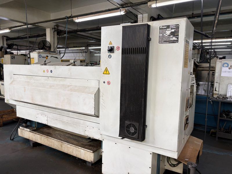 Torno CNC ROMI MULTIPLIC 35D
