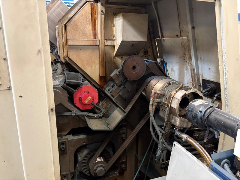 Torno CNC HYUNDAI-KIA SKT 21