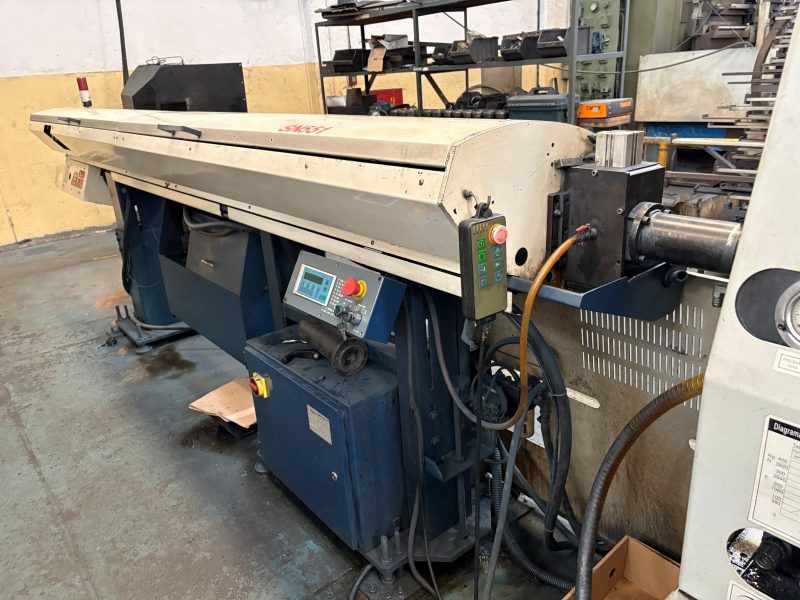 Torno CNC HYUNDAI-KIA SKT 21