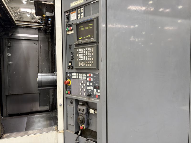 Centro de Usinagem Horizontal MORI SEIKI SH-500