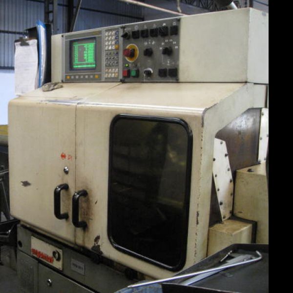 Torno Automático ERGOMAT TD26