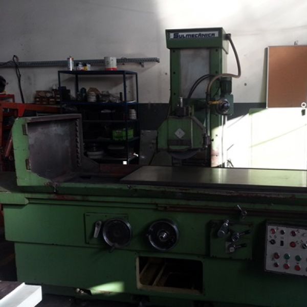 Retifica Plana SULMECÂNICA RAPH-1550