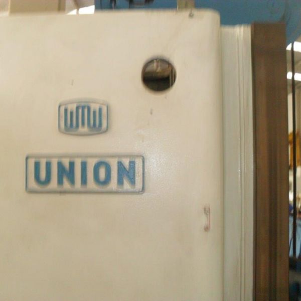 Mandrilhadora UNION FUSO 100