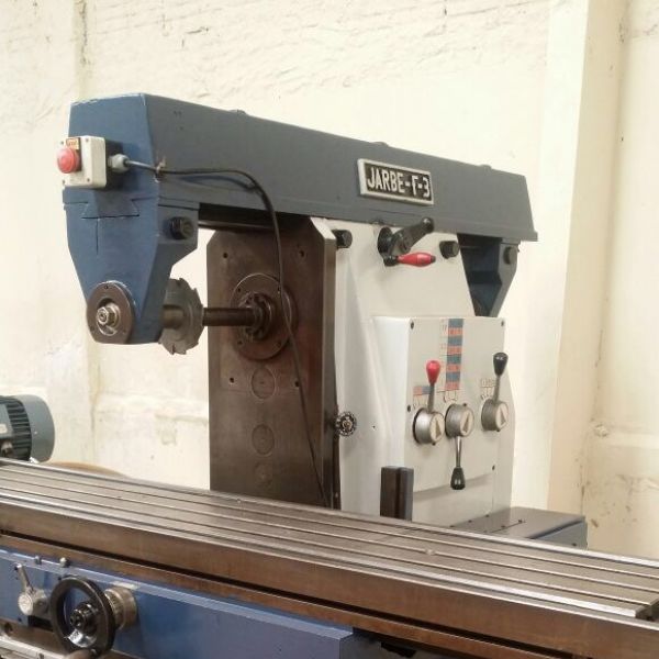 Fresadora Universal JARBE F3