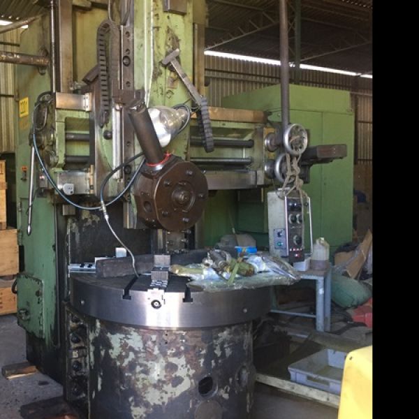 Torno Vertical STANKOIMPORT 1516