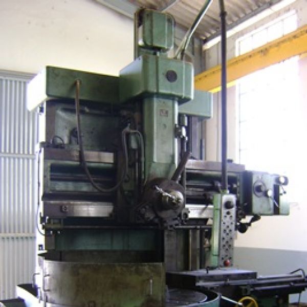 Torno Vertical STANKOIMPORT 1511