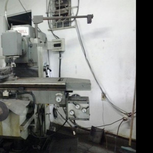 Fresadora Universal VITOR BUONO PROMILL FU300