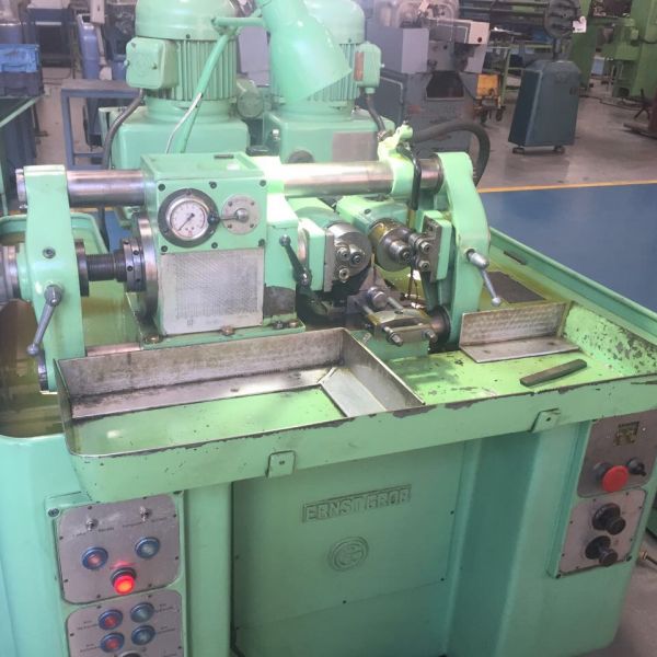 Laminadora GROB 7 Toneladas