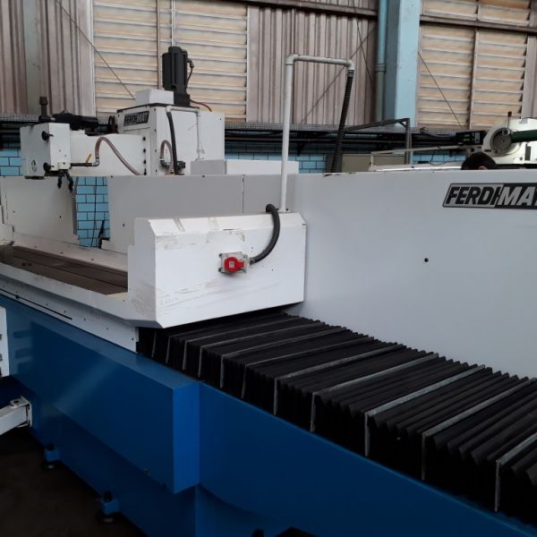Retifica Plana FERDIMAT CNC TC-206N
