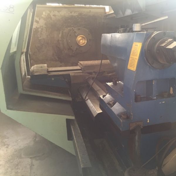 Torno CNC NARDINI DIPLOMAT LOGIC 500