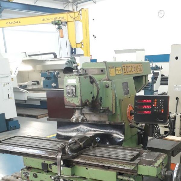 Fresadora Universal ZOCCA U30
