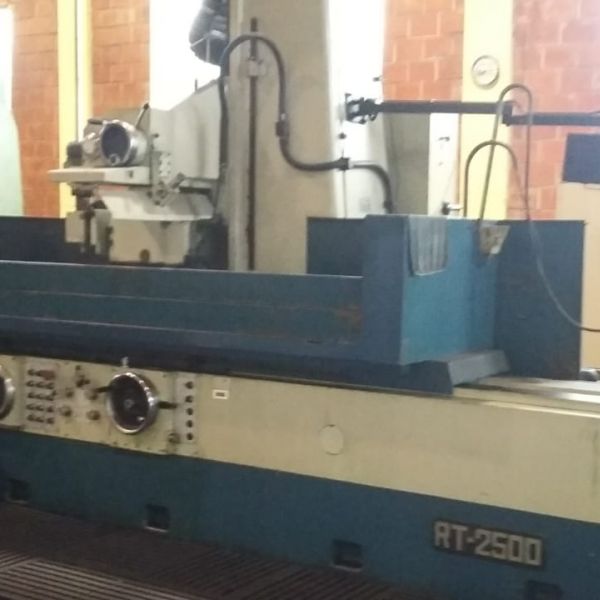 Retifica Plana ZEMA RT2500