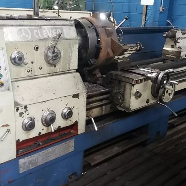 Torno Mecânico CLEVER L-2680
