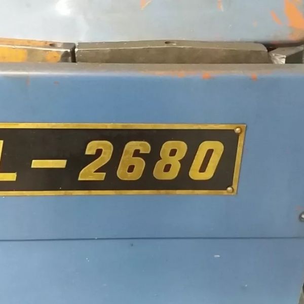 Torno Mecânico CLEVER L-2680