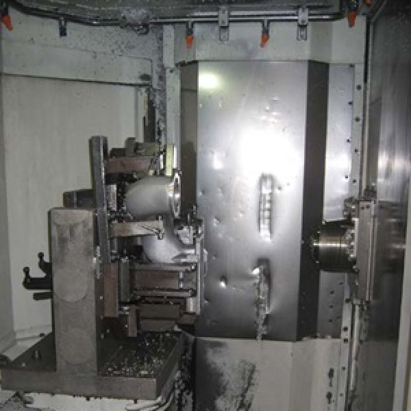 Centro de Usinagem Horizontal HELLER MC 12