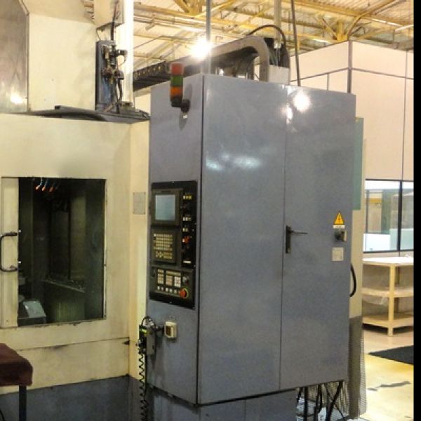 Centro de Usinagem Horizontal FAMUP MF500       