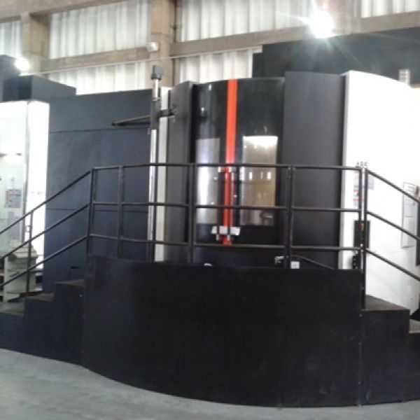 Centro de Usinagem Vertical 5 eixos MAZAK INTEGREX E-1060V/8II