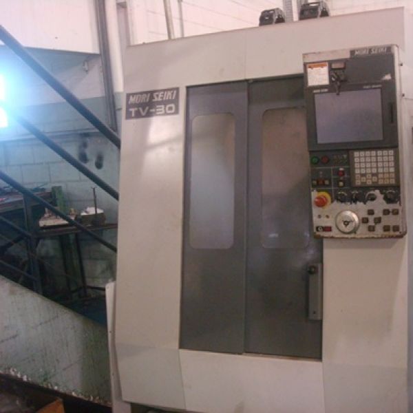 Centro de Furação MORI SEIKI TV30