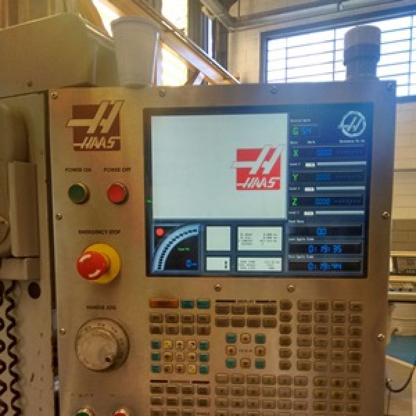 Centro de Usinagem Vertical HAAS VF-3YT/50