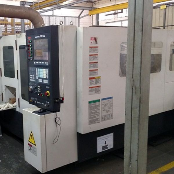 Corte a Laser MAZAK HYPERGEAR 510