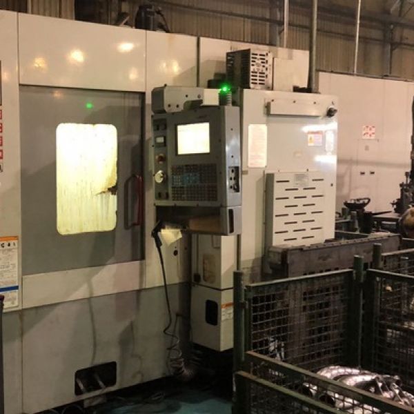 Centro de Usinagem Horizontal HAAS EC-400-45DEG