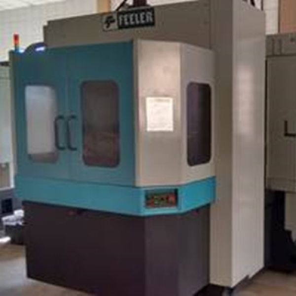 Centro de Usinagem Horizontal FEELER FMH 400