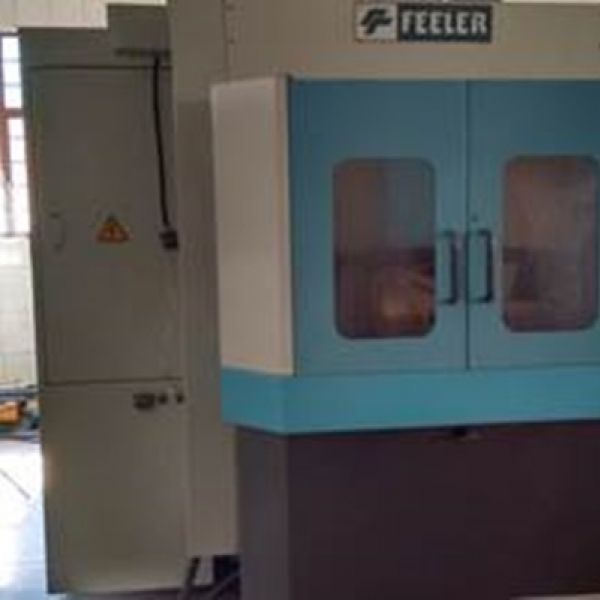 Centro de Usinagem Horizontal FEELER FMH 400