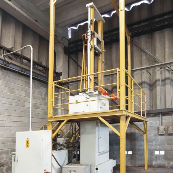 Brochadeira Vertical VARINELLI BV-25-1600