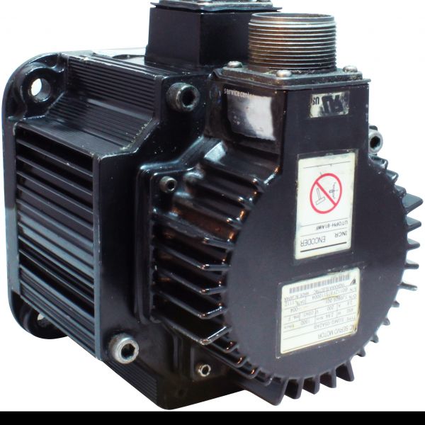 Ac Servo Motor Yaskawa Sgm-05a2ab