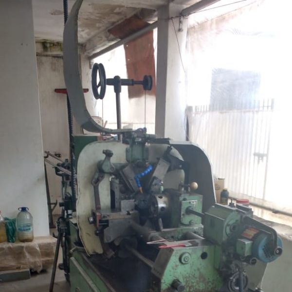 Torno Automático TRAUB TB42