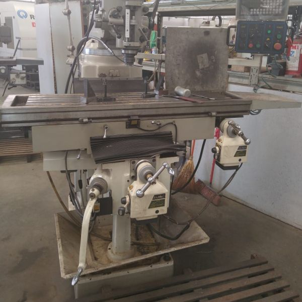 Fresadora Ferramenteira PROMILL 5VS