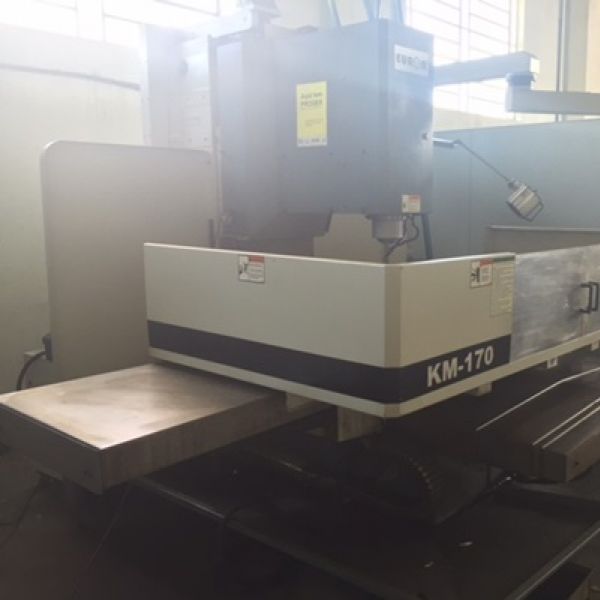 Fresadora CNC EURON KM-170