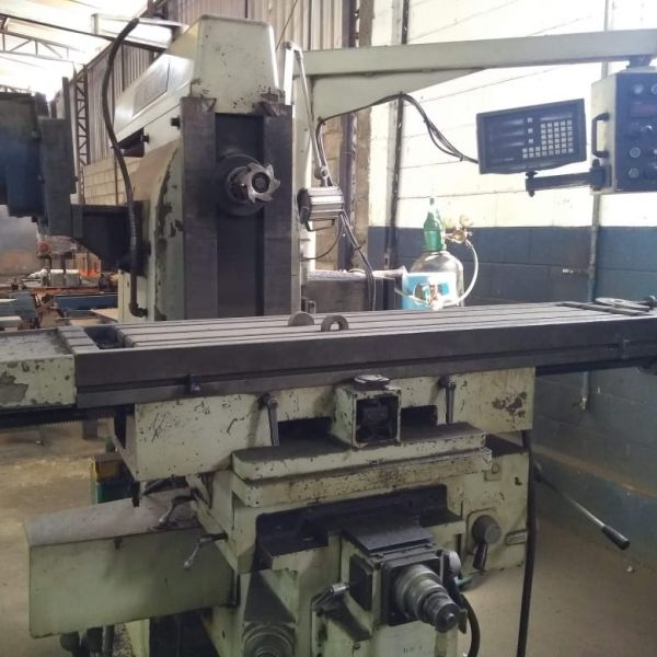 Fresadora Universal VEKER VK-300U