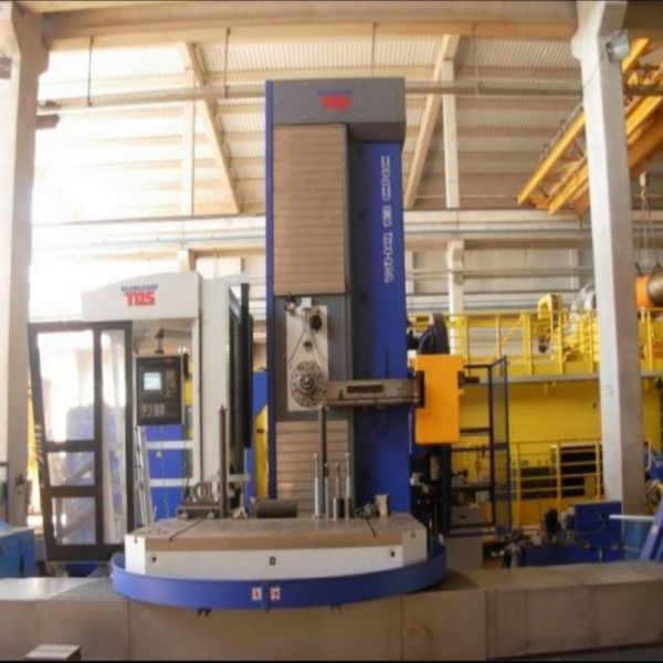 Mandrilhadora CNC TOS VARNDORF WHN13