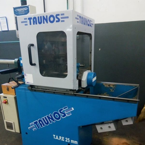 Torno Automático TAUNOS TAPE 25mm 