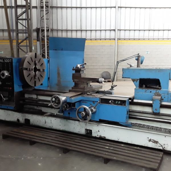 Torno Mecânico NARDINI NL500