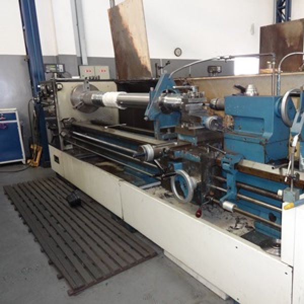 Torno Mecânico ROMI ES40A