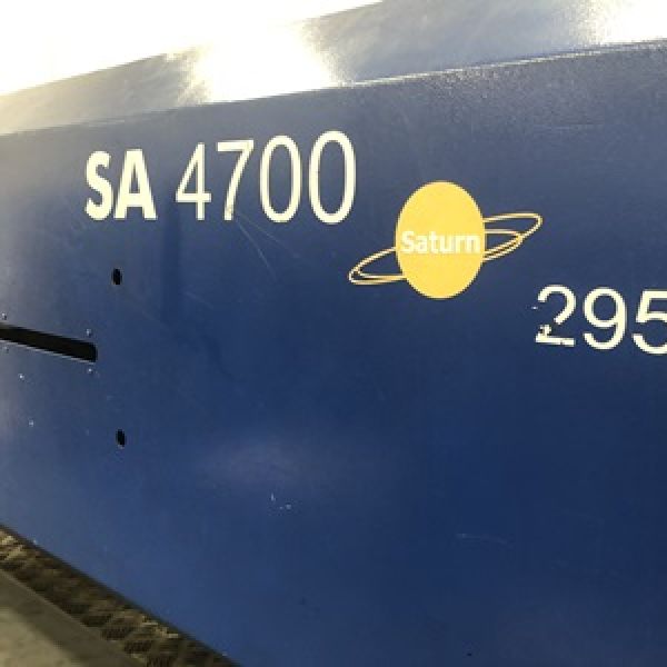 Injetora de Plástico HAITIAN SA4700II/2950