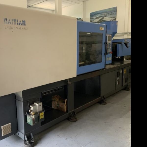 Injetora de Plástico HAITIAN MARTE MA2500/1000