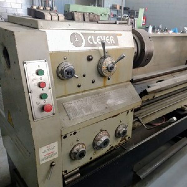Torno Mecânico CLEVER L-2680