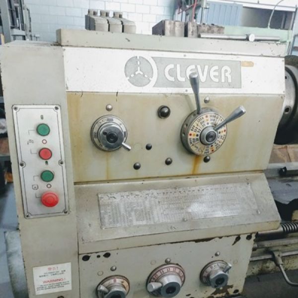 Torno Mecânico CLEVER L-2680