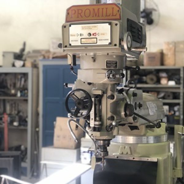  Fresadora Ferramenteira PROMILL PM-2VS