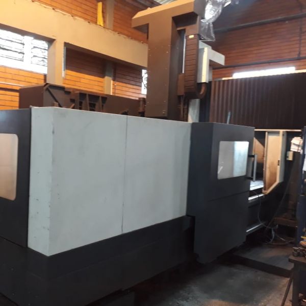 Fresadora CNC tipo Portal MANFORD DL3016