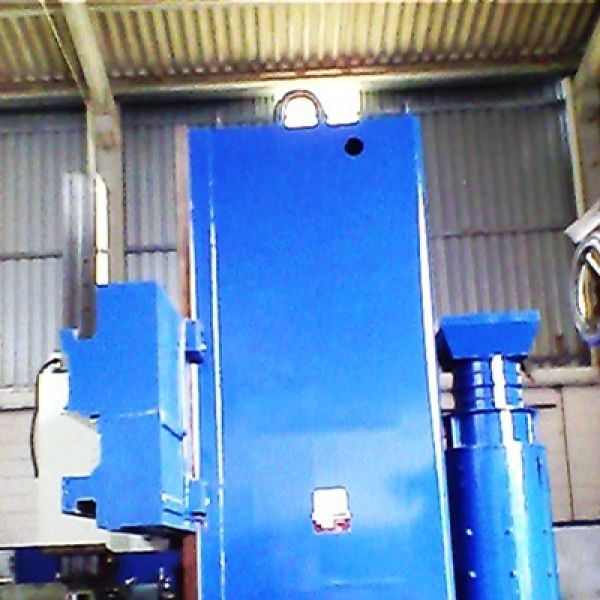 Torno Vertical CNC BERTHIEZ