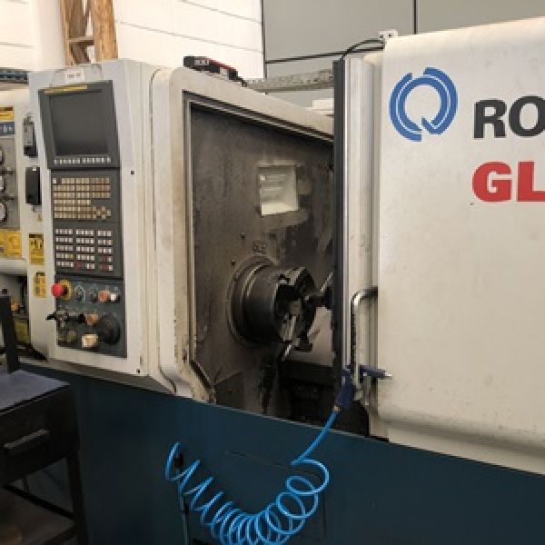 Torno CNC ROMI GL280